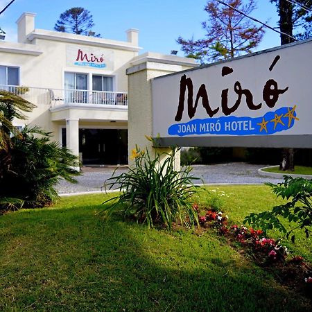Joan Miro Hotel Punta del Este Luaran gambar