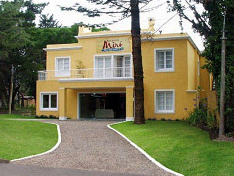 Joan Miro Hotel Punta del Este Luaran gambar