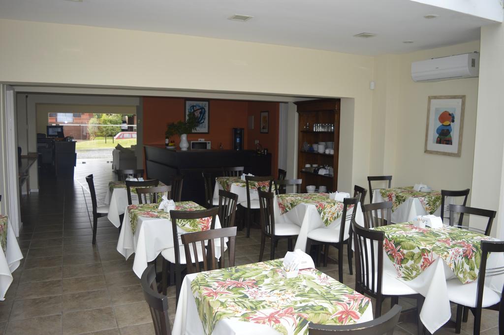 Joan Miro Hotel Punta del Este Luaran gambar