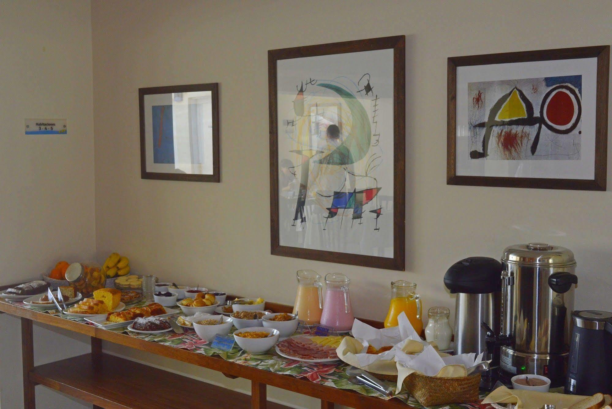 Joan Miro Hotel Punta del Este Luaran gambar